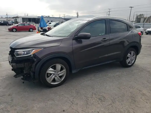 3CZRU6H71KM717033 2019 HONDA HR-V - Image 1