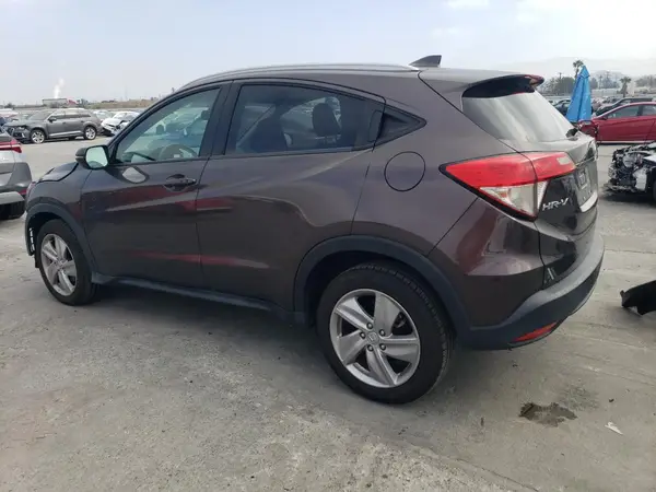 3CZRU6H71KM717033 2019 HONDA HR-V - Image 2