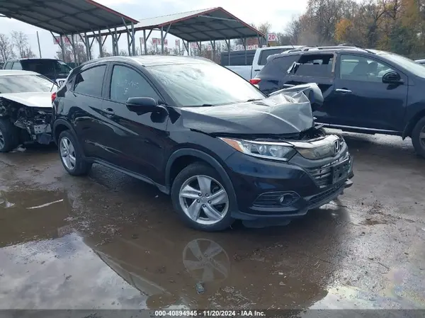 3CZRU6H71KM720174 2019 HONDA HR-V - Image 1