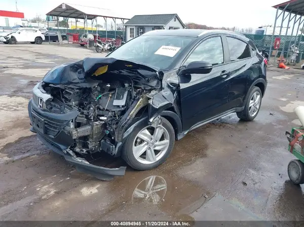 3CZRU6H71KM720174 2019 HONDA HR-V - Image 2