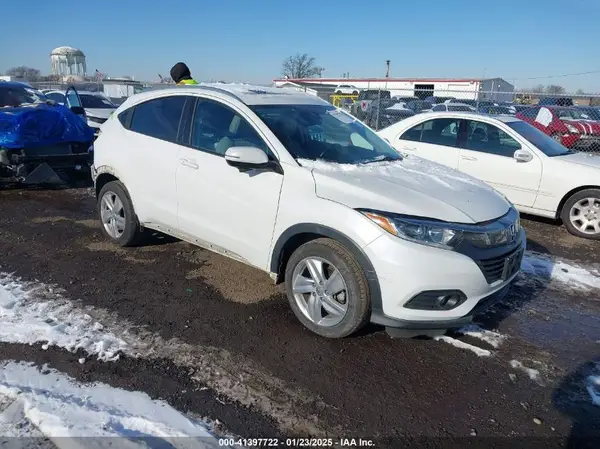 3CZRU6H71KM721096 2019 HONDA HR-V - Image 1