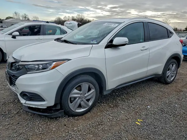 3CZRU6H71KM721907 2019 HONDA HR-V - Image 1