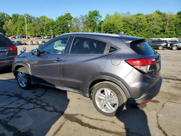 3CZRU6H71KM723740 2019 HONDA HR-V - Image 2