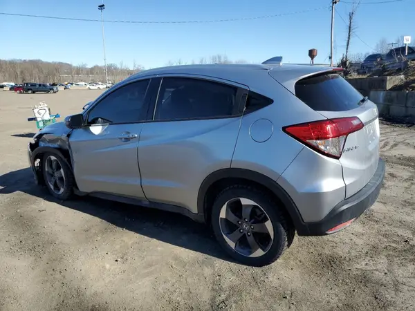 3CZRU6H71KM723799 2019 HONDA HR-V - Image 2