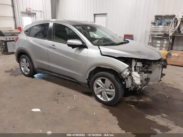 3CZRU6H71KM725634 2019 HONDA HR-V - Image 1