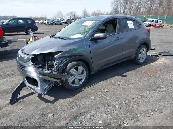 3CZRU6H71KM729232 2019 HONDA HR-V - Image 2