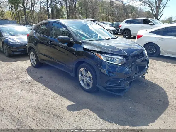 3CZRU6H71KM730106 2019 HONDA HR-V