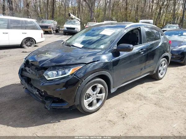 3CZRU6H71KM730106 2019 HONDA HR-V - Image 2