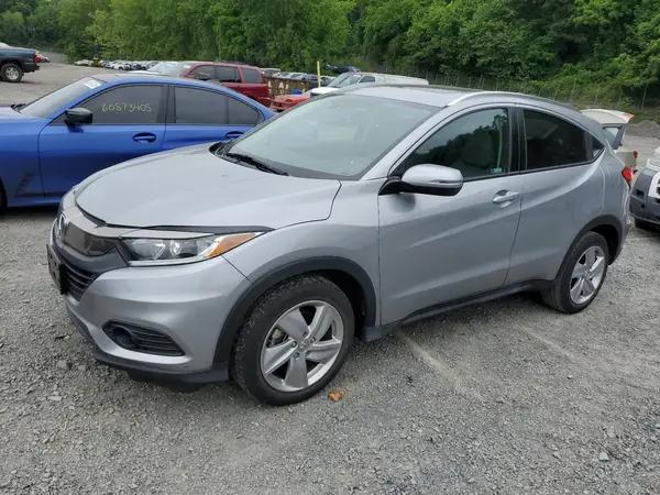 3CZRU6H71KM732163 2019 HONDA HR-V - Image 1