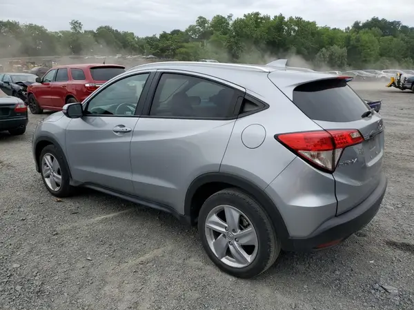 3CZRU6H71KM732163 2019 HONDA HR-V - Image 2