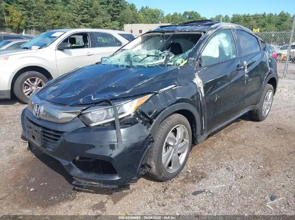 3CZRU6H71KM733278 2019 HONDA HR-V - Image 2