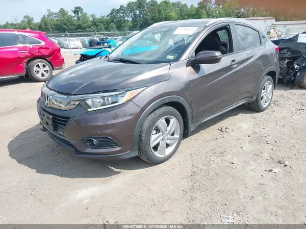 3CZRU6H71KM735855 2019 HONDA HR-V - Image 2