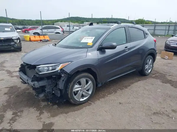 3CZRU6H71KM736021 2019 HONDA HR-V - Image 2