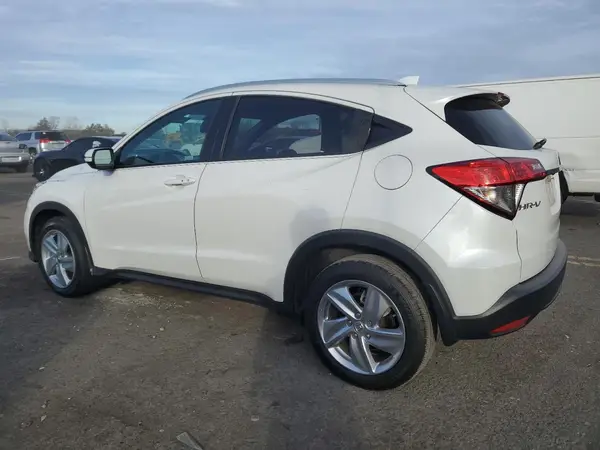 3CZRU6H71LM700489 2020 HONDA HR-V - Image 2