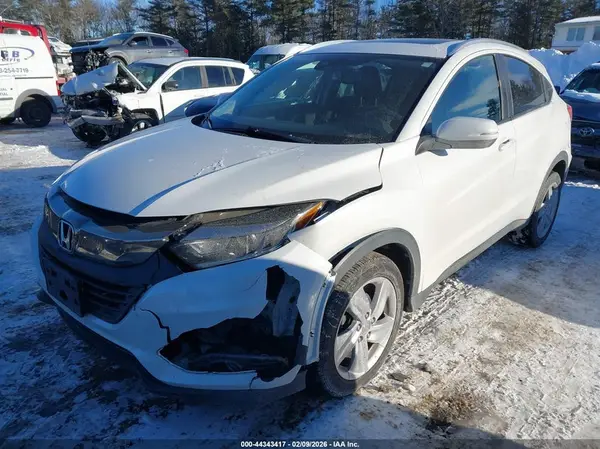 3CZRU6H71LM700783 2020 HONDA HR-V - Image 2