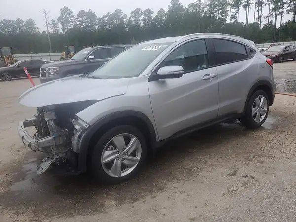 3CZRU6H71LM704526 2020 HONDA HR-V - Image 1