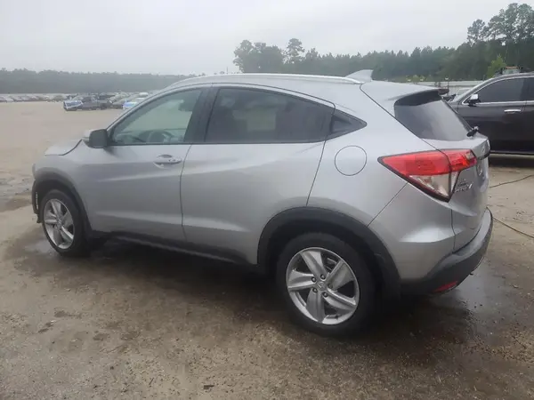 3CZRU6H71LM704526 2020 HONDA HR-V - Image 2