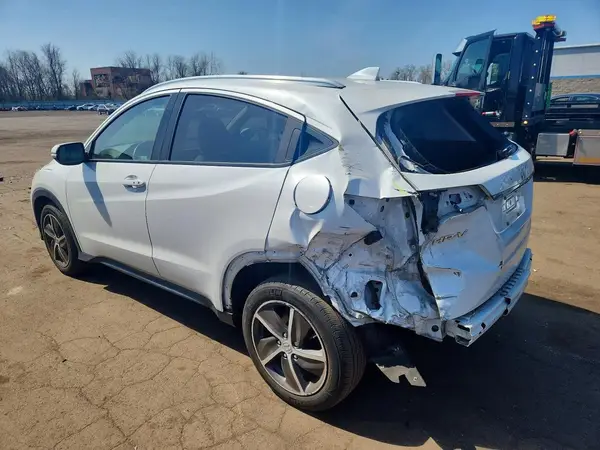 3CZRU6H71MM700154 2021 HONDA HR-V - Image 2