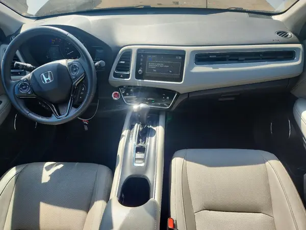 3CZRU6H71MM700154 2021 HONDA HR-V - Image 8