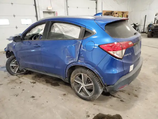 3CZRU6H71MM703359 2021 HONDA HR-V - Image 2