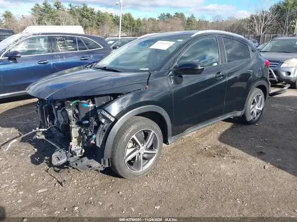 3CZRU6H71MM715219 2021 HONDA HR-V - Image 2