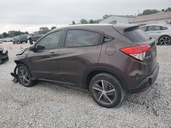3CZRU6H71MM721070 2021 HONDA HR-V - Image 2