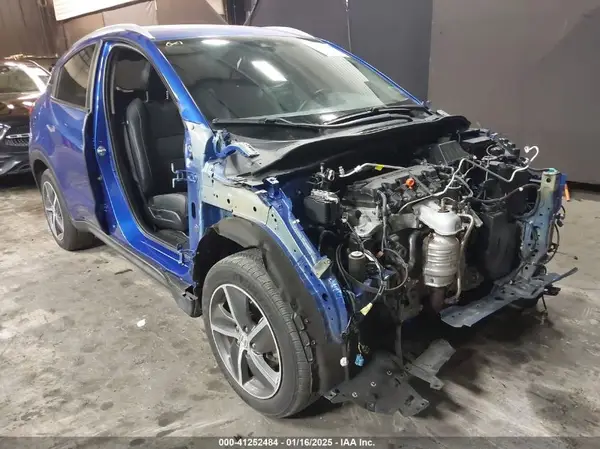 3CZRU6H71MM728469 2021 HONDA HR-V - Image 1