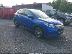 3CZRU6H71MM730173 2021 HONDA HR-V