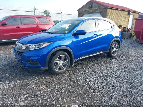 3CZRU6H71MM730173 2021 HONDA HR-V - Image 2