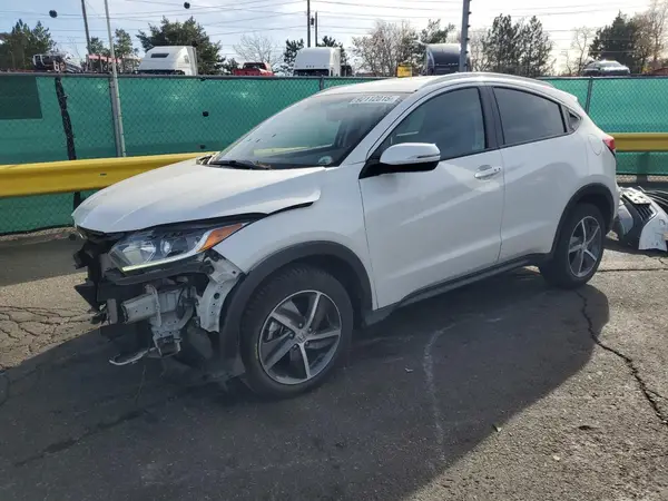 3CZRU6H71MM739875 2021 HONDA HR-V - Image 1
