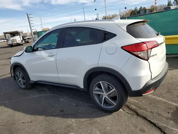 3CZRU6H71MM739875 2021 HONDA HR-V - Image 2