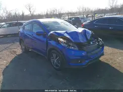 3CZRU6H71MM739908 2021 HONDA HR-V