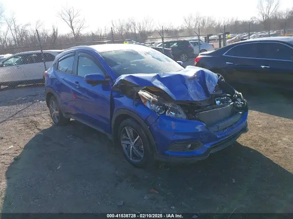 3CZRU6H71MM739908 2021 HONDA HR-V - Image 1