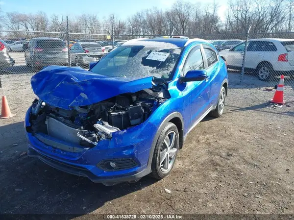3CZRU6H71MM739908 2021 HONDA HR-V - Image 2