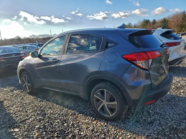 3CZRU6H71MM745353 2021 HONDA HR-V - Image 2