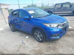 3CZRU6H71MM745983 2021 HONDA HR-V