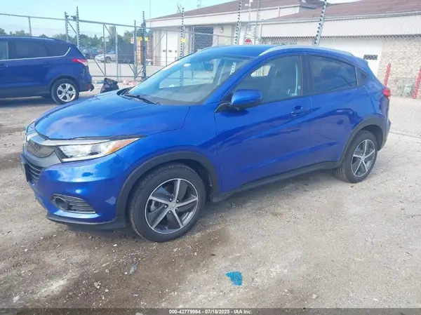 3CZRU6H71MM745983 2021 HONDA HR-V - Image 2