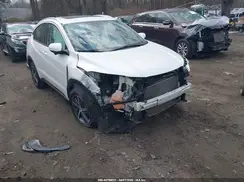 3CZRU6H71NM701130 2022 HONDA HR-V