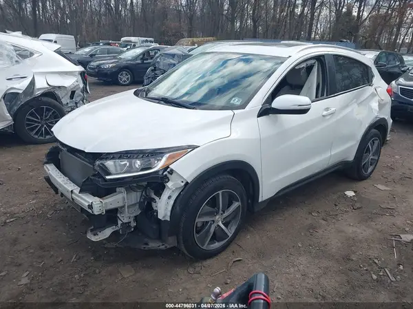 3CZRU6H71NM701130 2022 HONDA HR-V - Image 2