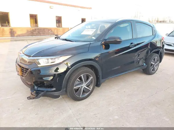 3CZRU6H71NM705713 2022 HONDA HR-V - Image 2