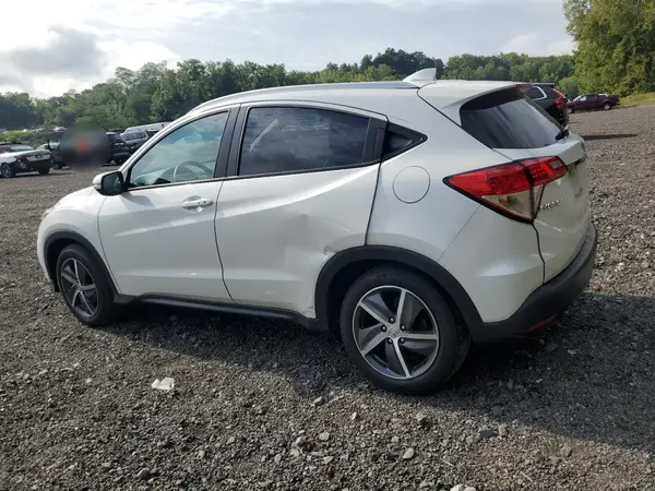 3CZRU6H71NM720826 2022 HONDA HR-V - Image 2