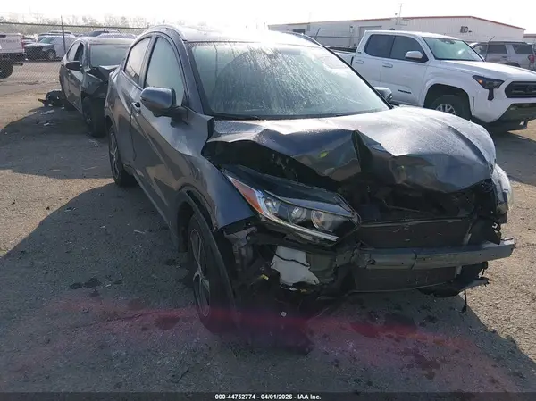3CZRU6H71NM728831 2022 HONDA HR-V - Image 1