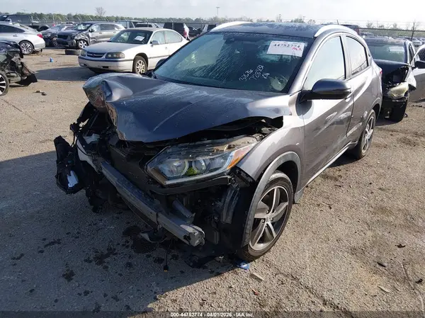 3CZRU6H71NM728831 2022 HONDA HR-V - Image 2