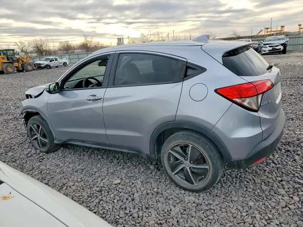3CZRU6H71NM738453 2022 HONDA HR-V - Image 2