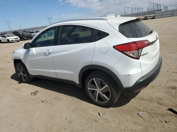 3CZRU6H71NM738713 2022 HONDA HR-V - Image 2