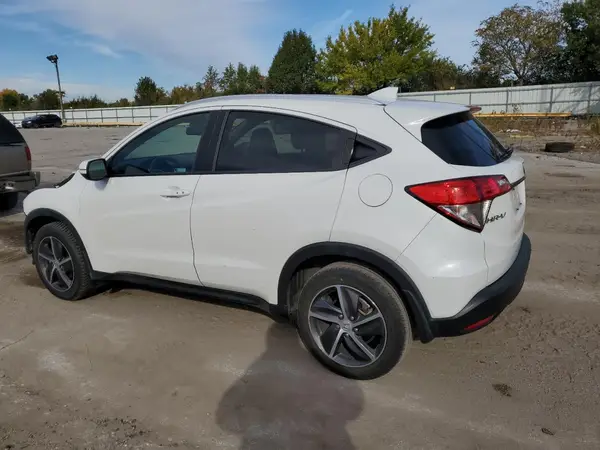 3CZRU6H71NM738792 2022 HONDA HR-V - Image 2