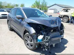 3CZRU6H71NM743376 2022 HONDA HR-V