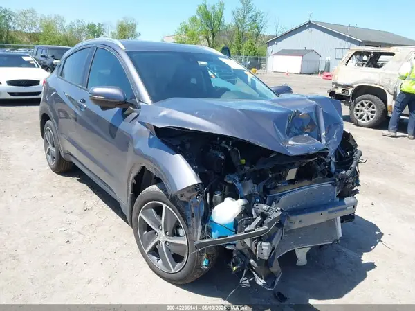 3CZRU6H71NM743376 2022 HONDA HR-V - Image 1
