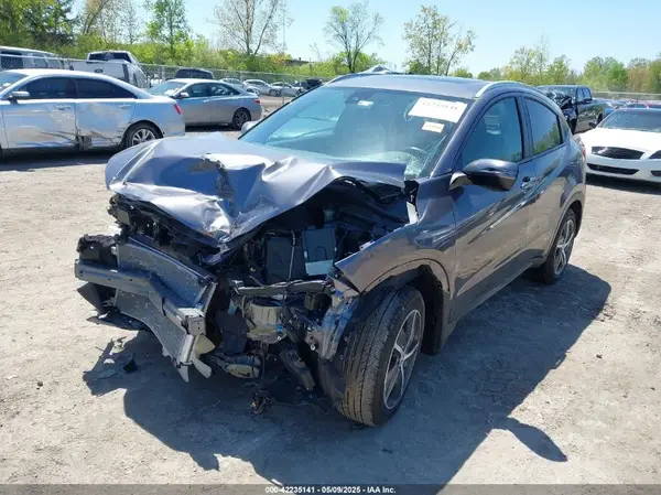 3CZRU6H71NM743376 2022 HONDA HR-V - Image 2