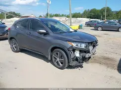 3CZRU6H71NM745127 2022 HONDA HR-V